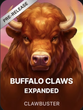 Buffalo Claws Expanded at OxBet Casino