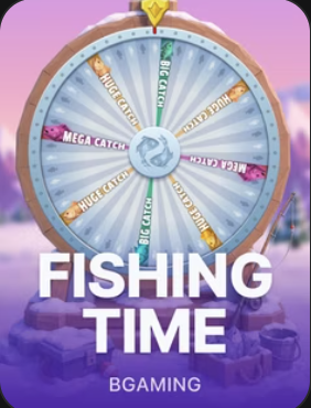 Fishing Time at OxBet Casino