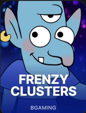 Frenzy Clusters at OxBet Casino