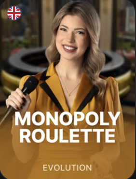 Monopoly Roulette at OxBet Casino
