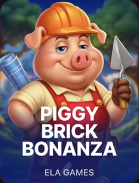 Piggi Brick Bonanza at OxBet Casino