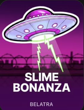 Slime Bonanza at OxBet Casino