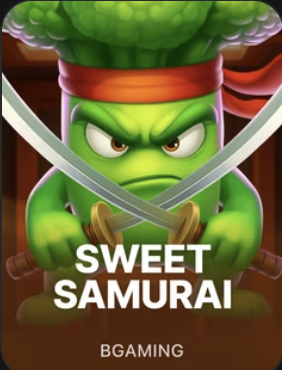 Sweet Samurai at OxBet Casino