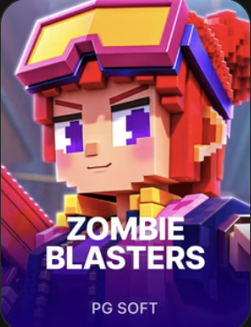 Zombie Blasters at OxBet Casino